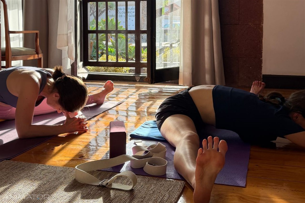 Wietnam - Joga